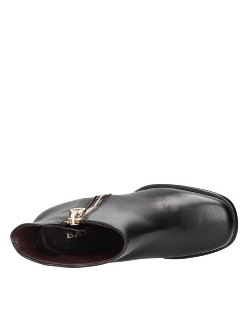 Nappa ankle boots BAILLY | 516 NAPPANERO